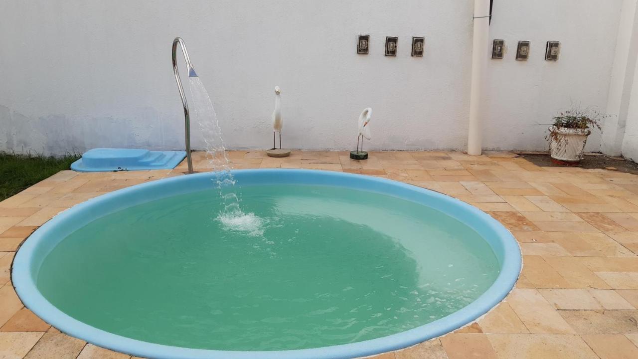 הוילה Chale Aconchegante Na בארה דה סאו מיגל מראה חיצוני תמונה